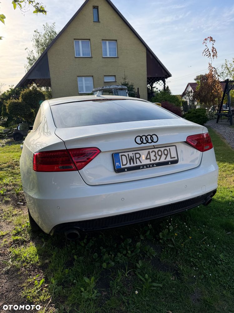 Audi A5 Sportback 1.8 TFSI Multitronic - 2