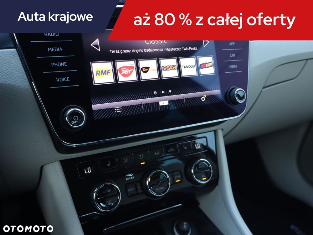 Skoda Superb - 14