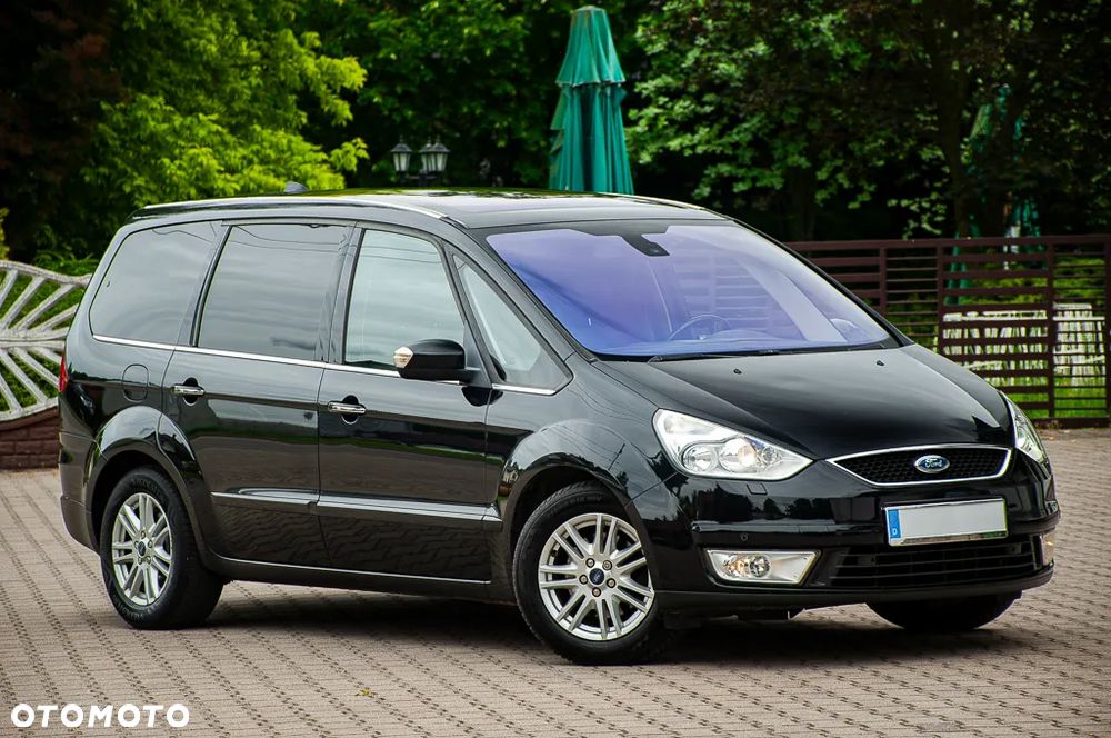 Ford Galaxy 2.3 Ghia - 21