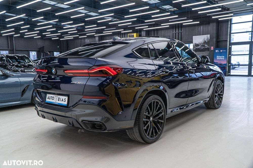 BMW X6 xDrive30d AT MHEV - 7