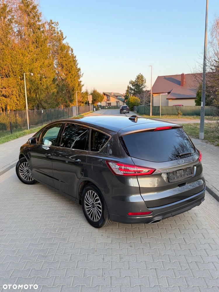 Ford S-Max 2.0 EcoBlue Titanium - 10