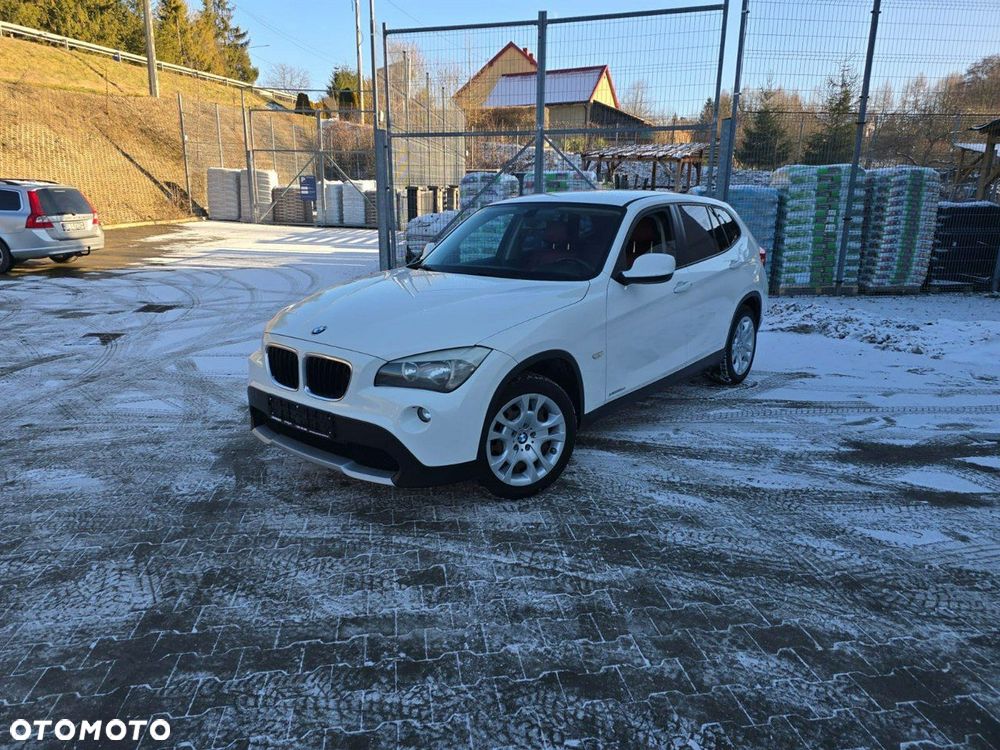 BMW X1 - 1