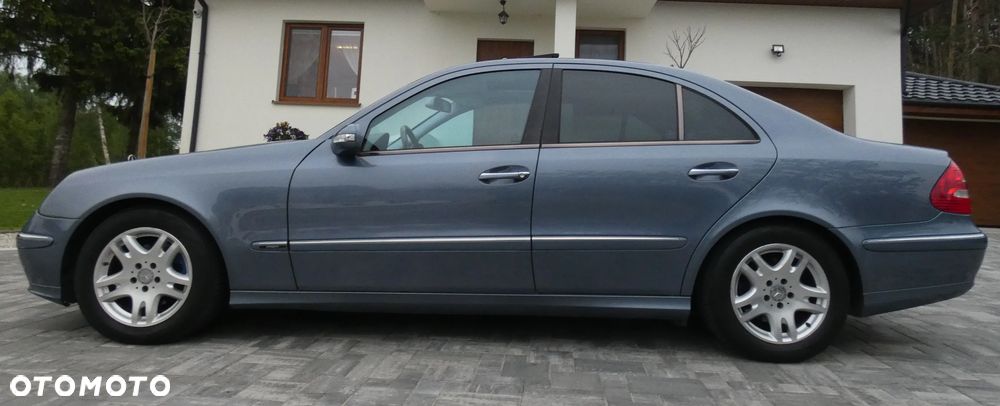 Mercedes-Benz Klasa E 320 T Avantgarde - 3