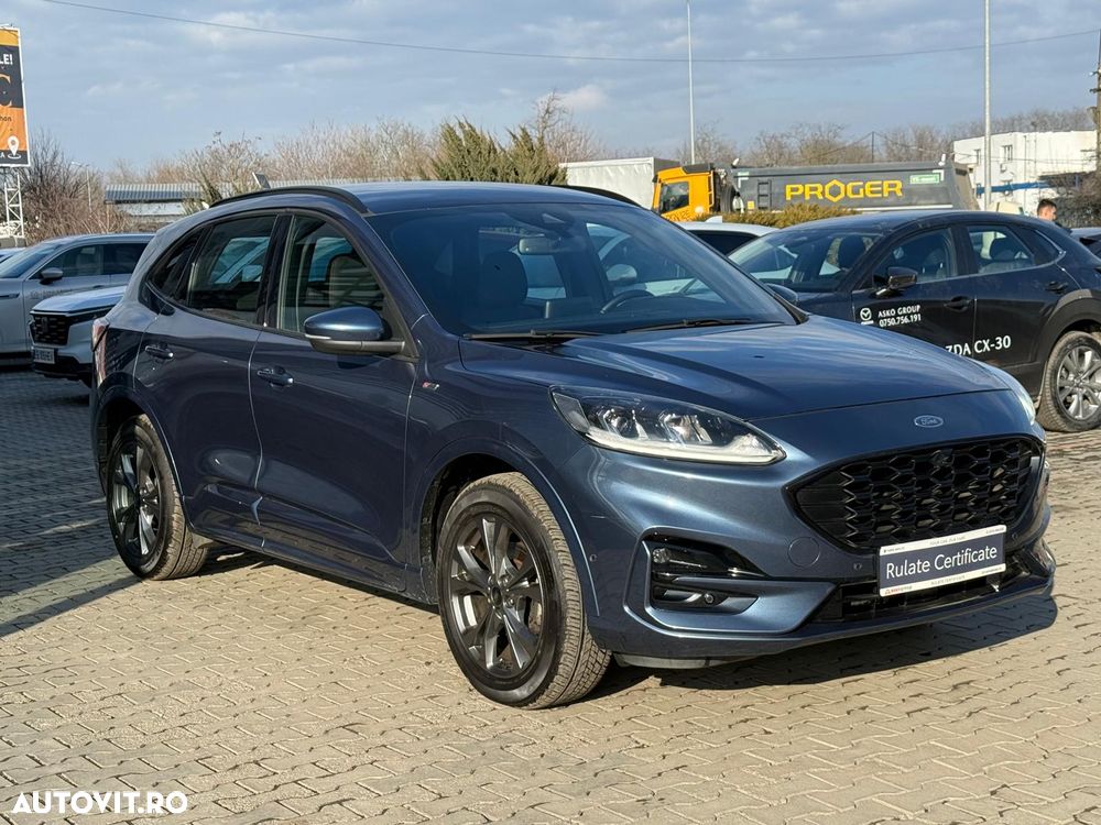 Ford Kuga 2.0 EcoBlue A8 AWD ST Line - 3