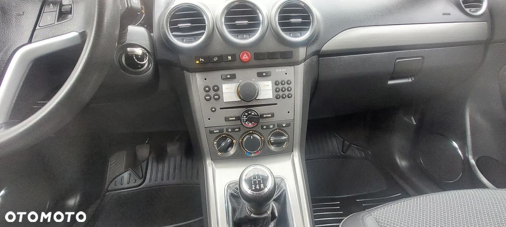 Opel Antara 2.0 CDTI 4x4 Edition - 24