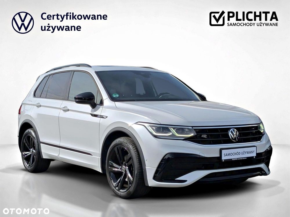 Volkswagen Tiguan 1.5 TSI EVO R-Line DSG - 8