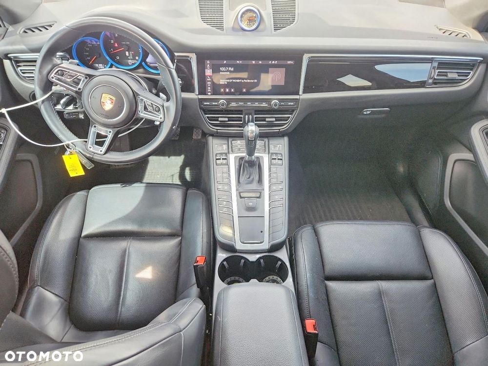 Porsche Macan Standard - 8