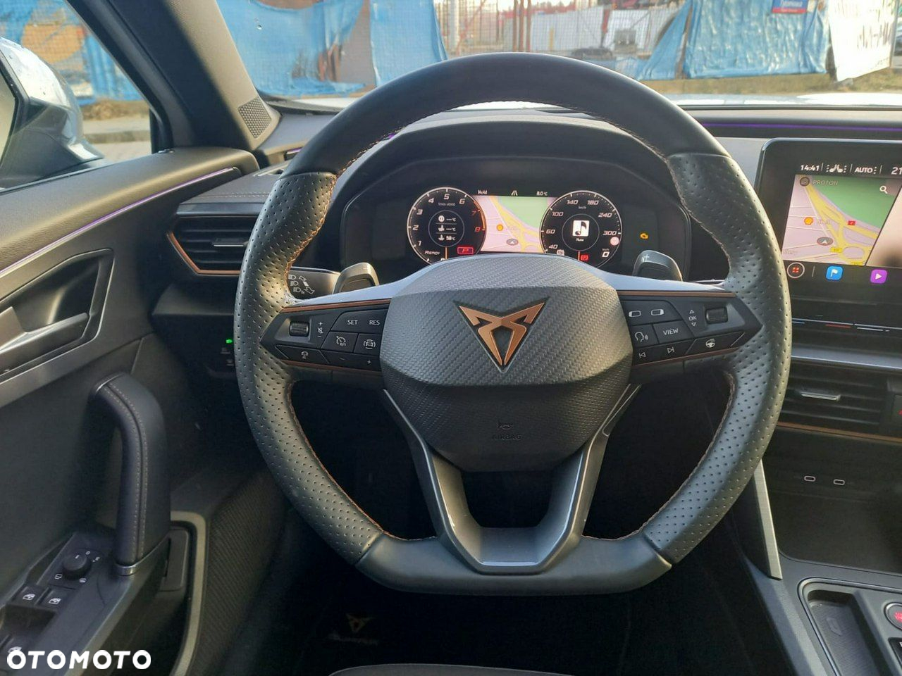 Cupra Formentor 2.0 TSI 4Drive DSG - 8