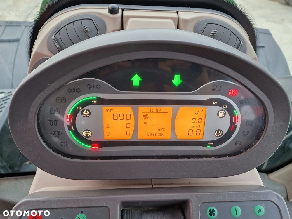 Fendt 828 VARIO PROFI P586 - 10