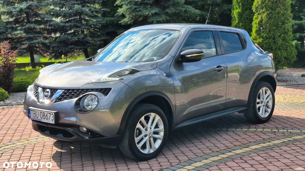 Nissan Juke 1.5 dCi Tekna - 24