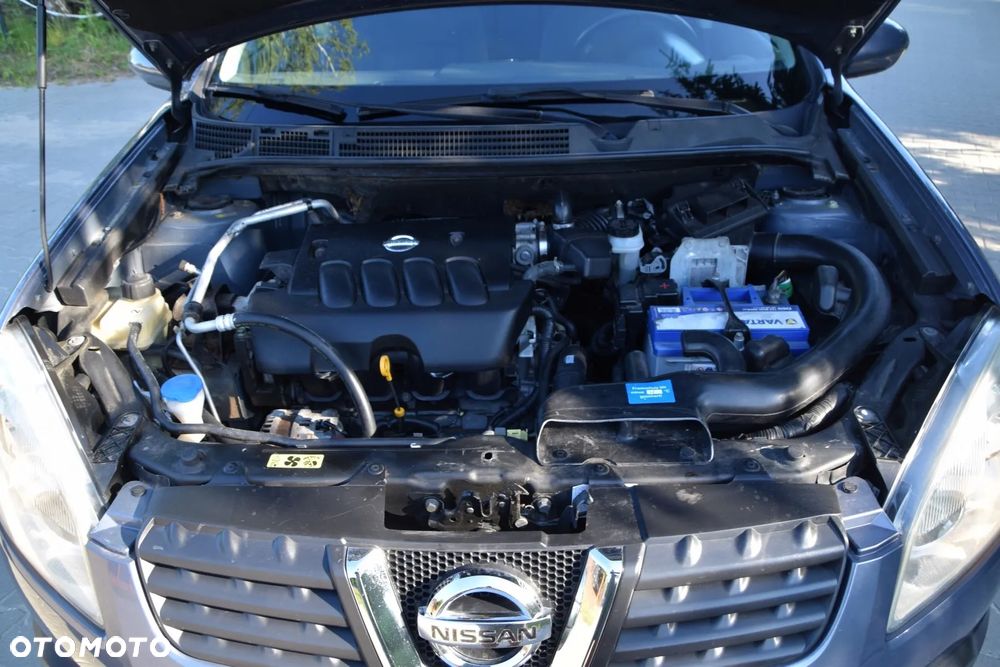 Nissan Qashqai 2.0 tekna - 17