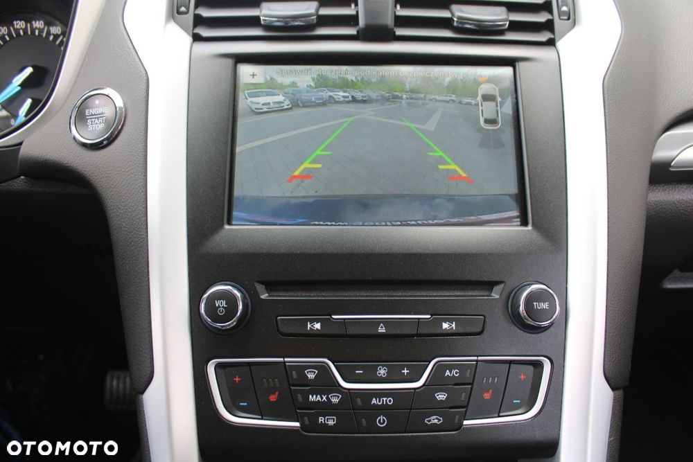 Ford Mondeo - 26