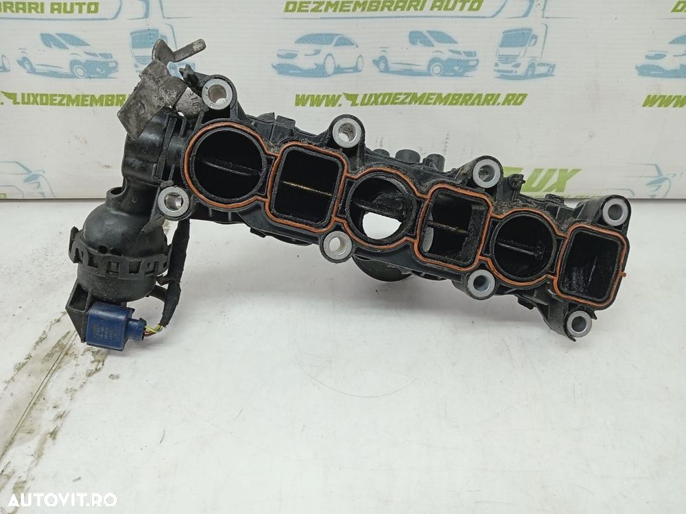 Galerie admisie 1.4 tdi cusb 04B129709B Audi A1 8X [2010 - 2014] 1.4 - 3