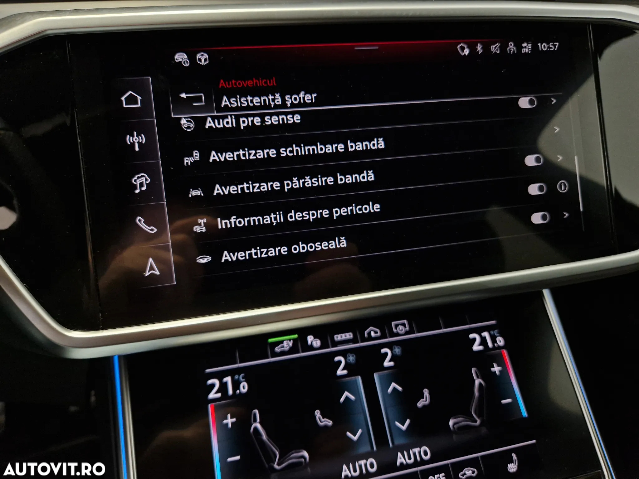 Audi A6 50 TFSI e quattro S tronic - 27