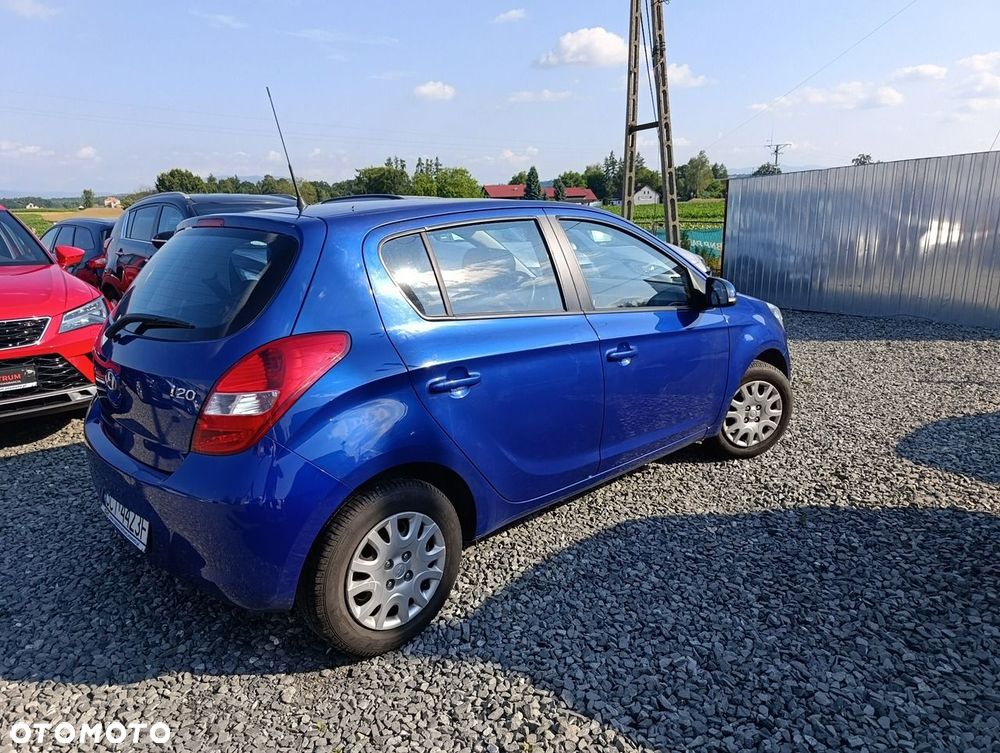 Hyundai i20 - 6