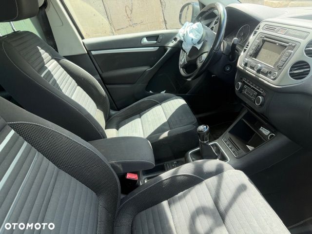 Volkswagen Tiguan 2.0 TDI DPF BlueMotion Technology CityScape - 11
