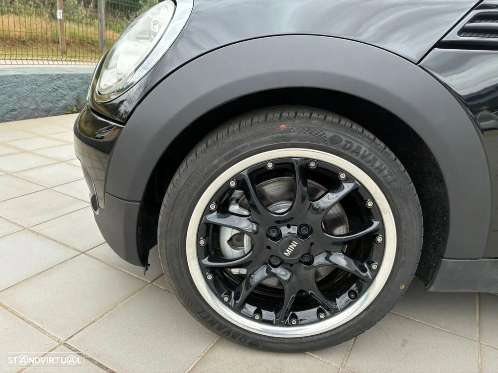 MINI Cabrio Cooper S - 11