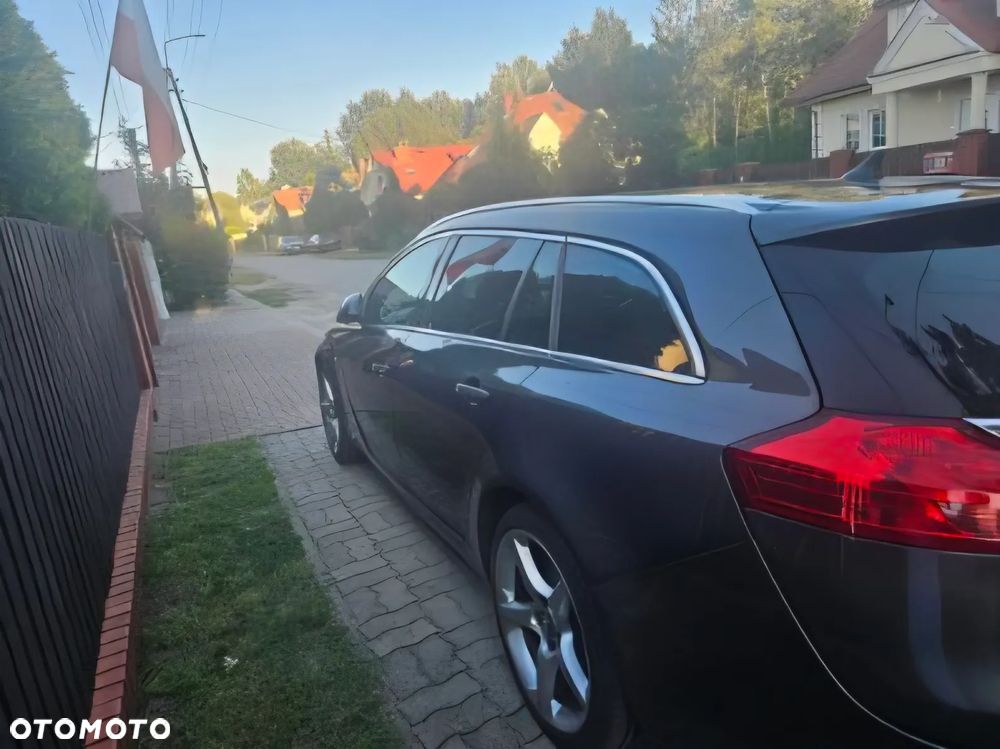 Opel Insignia 2.0 Turbo Sport - 15