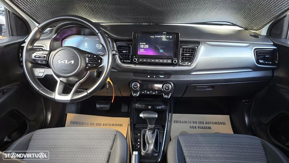 Kia Stonic 1.0 T-GDI Drive 7DCT - 16