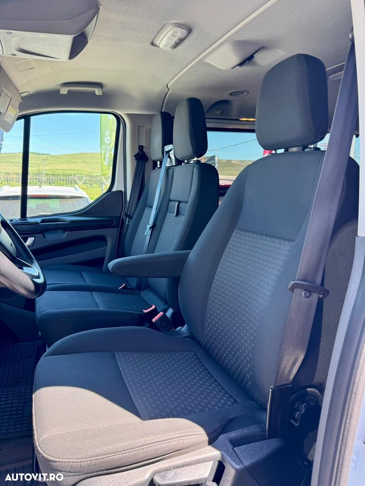 Ford Transit Custom DCIV 320 2.0 EcoBlue 130 CP L2H1 Trend - 6
