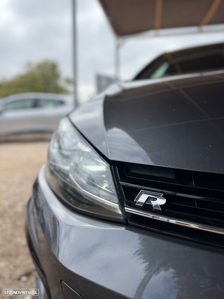 VW Golf R 4Motion BlueMotion DSG - 7