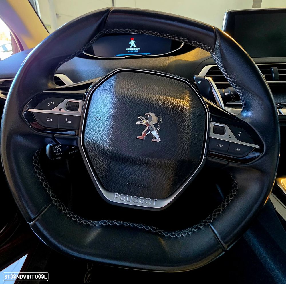 Peugeot 3008 BlueHDi 130 Stop & Start EAT8 Allure - 16