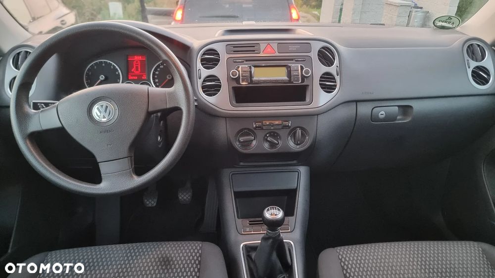 Volkswagen Tiguan 1.4 TSI 4Mot Trend&Fun - 6