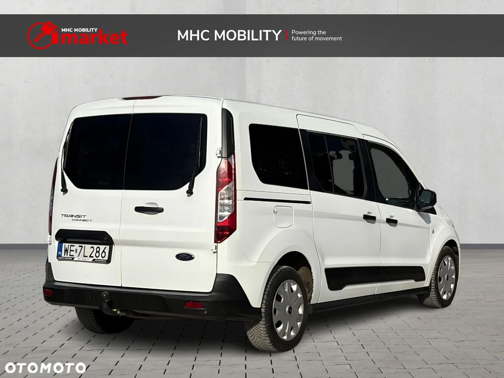 Ford Transit Connect 230 L2 Trend (bryg.) - 5