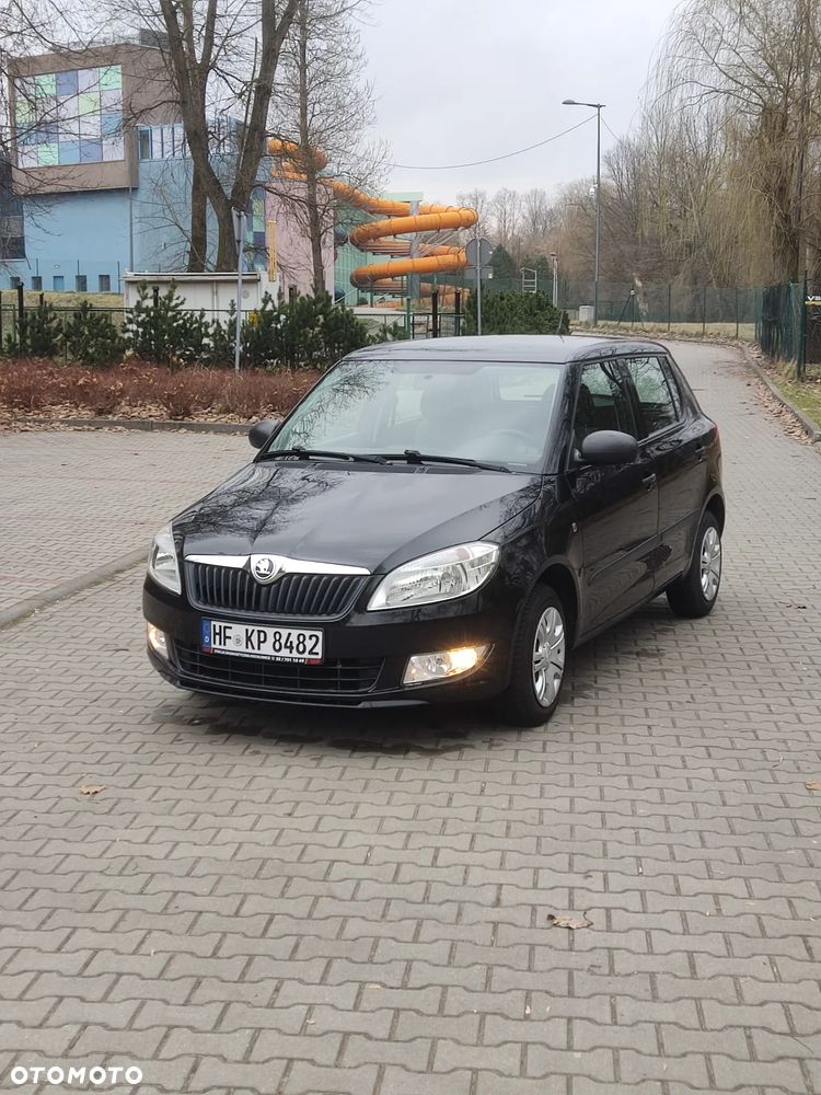 Skoda Fabia 1.2 12V Ambition - 4