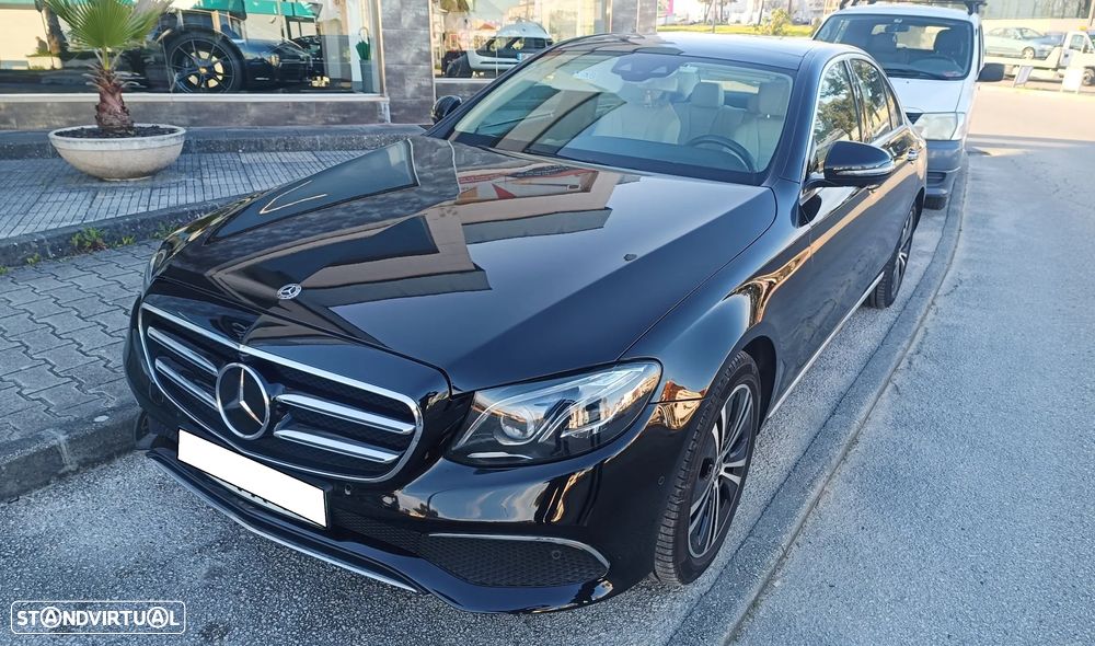 Mercedes-Benz E 400 d Exclusive Line - 2