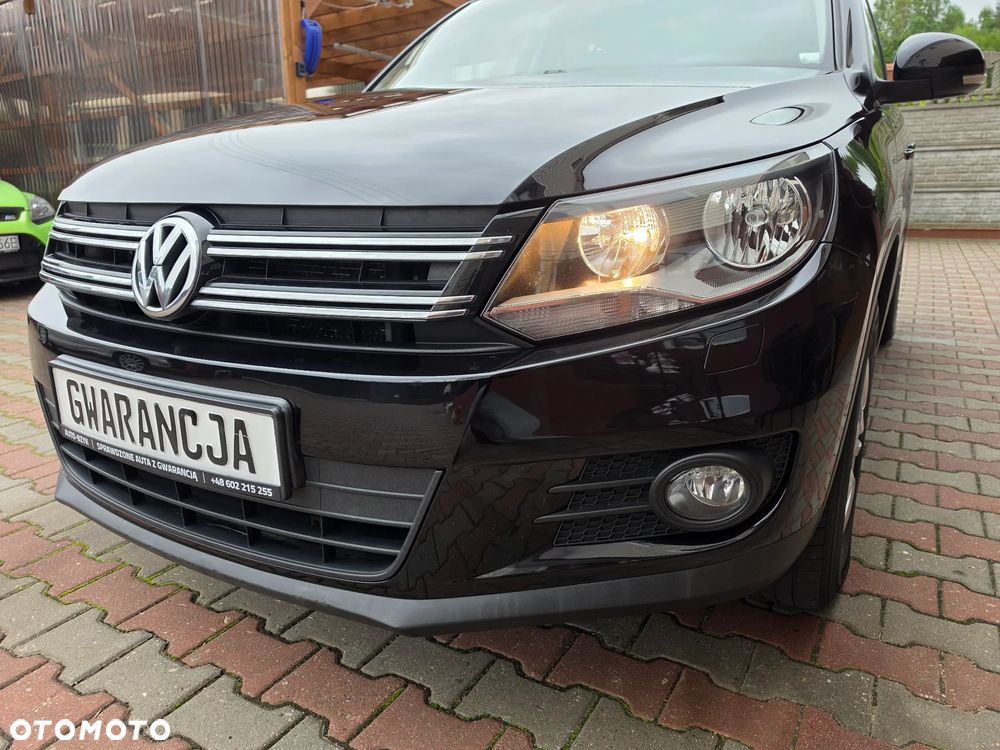 Volkswagen Tiguan 2.0 TDI DPF BlueMotion Technology Life - 6