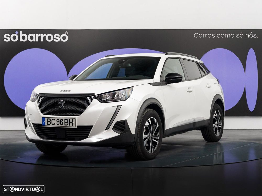 Peugeot 2008 1.5 BlueHDi Allure Pack EAT8 - 2