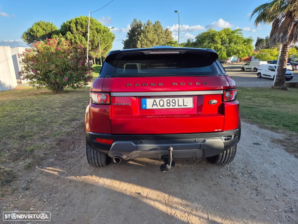 Land Rover Range Rover Evoque eD4 Dynamic - 6