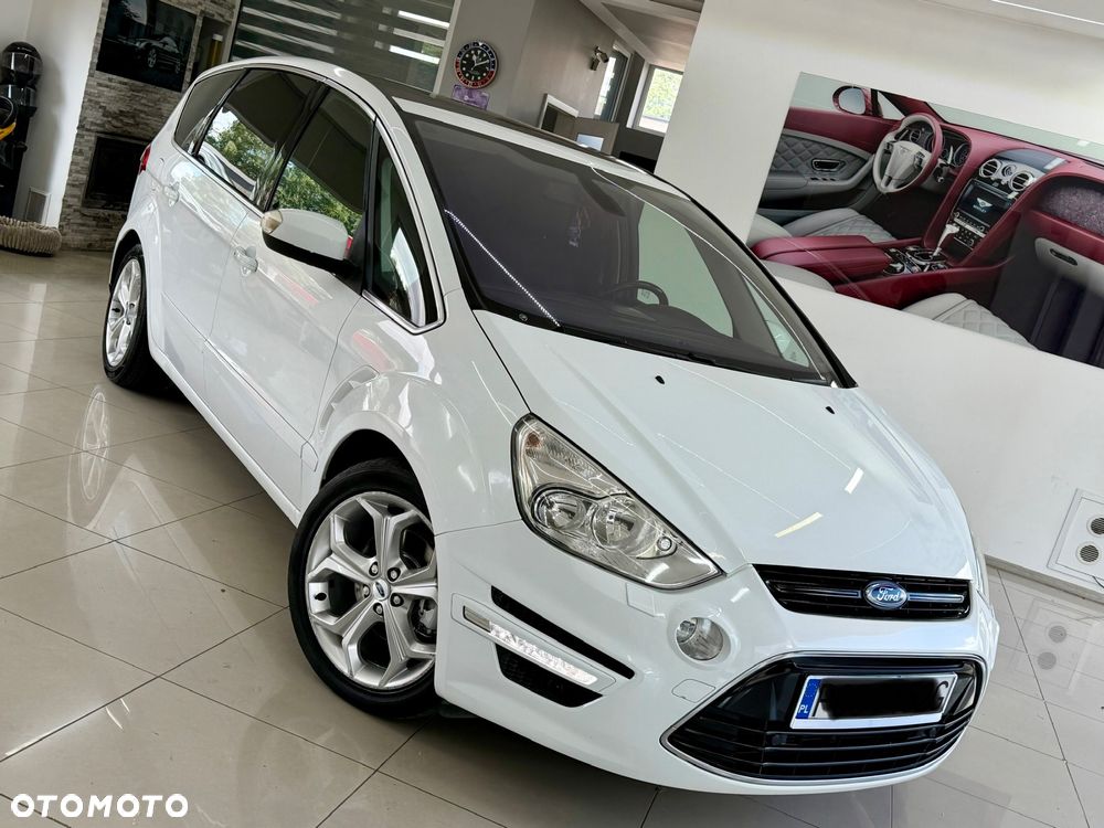 Ford S-Max 2.0 TDCi DPF Titanium X - 1