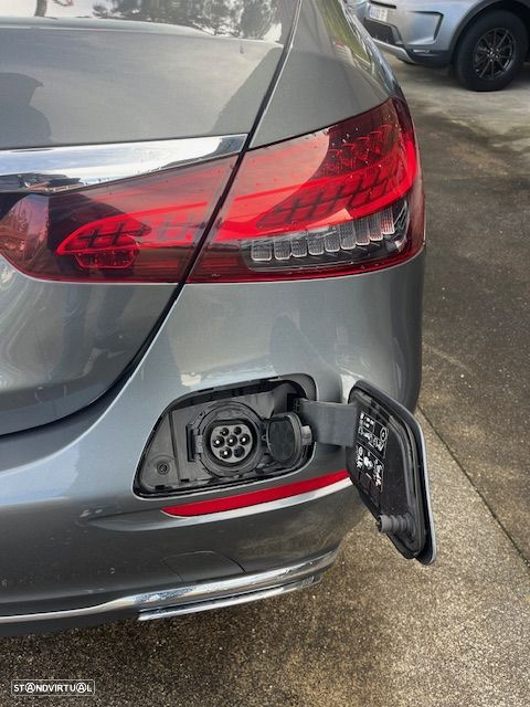 Mercedes-Benz E 300 de Avantgarde - 17