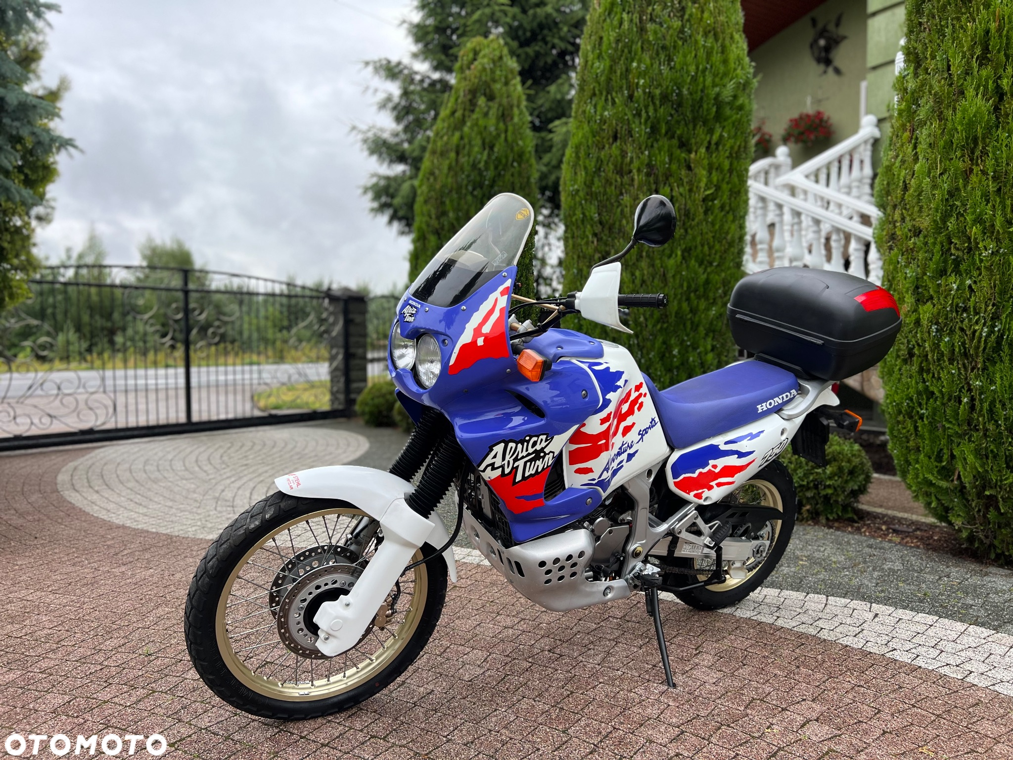Honda XRV - 28