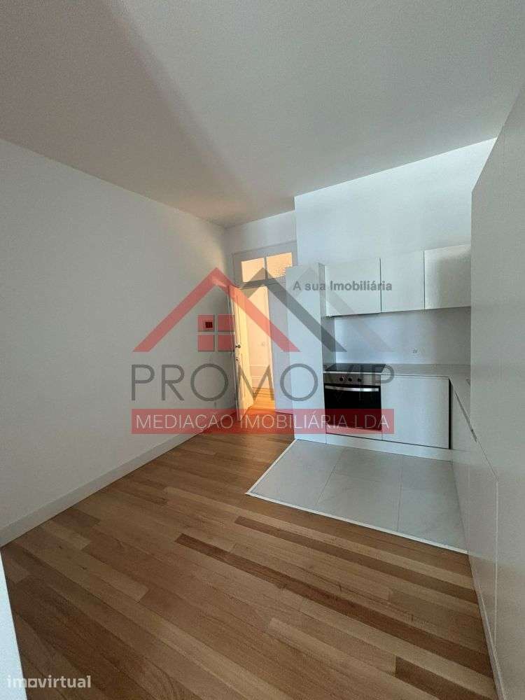 Apartamento T1 Arrendamento Centro de Santo Tirso - Grande imagem: 3/12