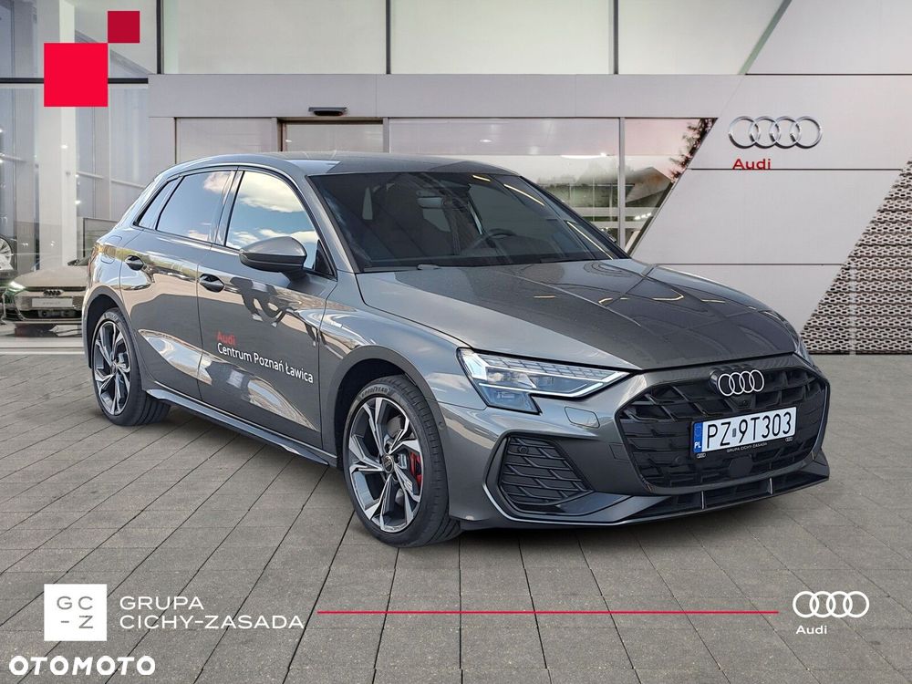 Audi A3 Sportback TFSIe PHEV 200 kW S Line S tronic - 7