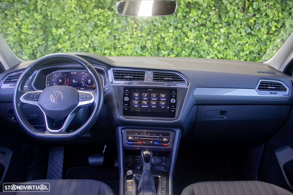 VW Tiguan Allspace 2.0 TDI Life DSG - 17