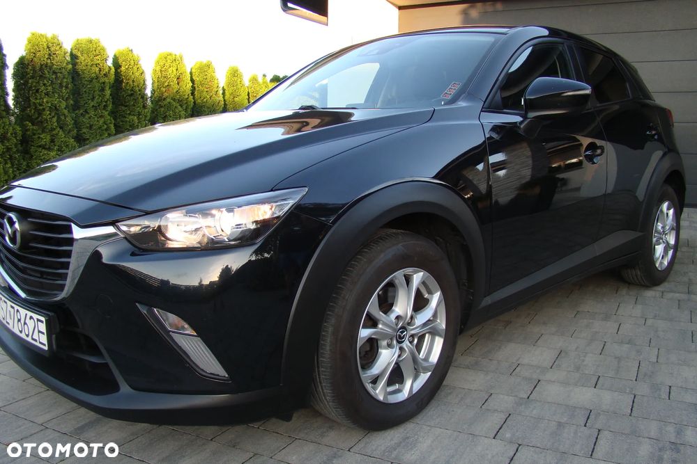 Mazda CX-3 SKYACTIV-G 120 FWD Exclusive-Line - 10