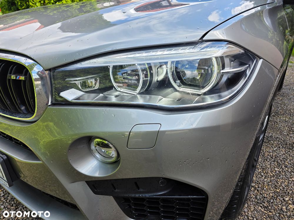BMW X6M - 6