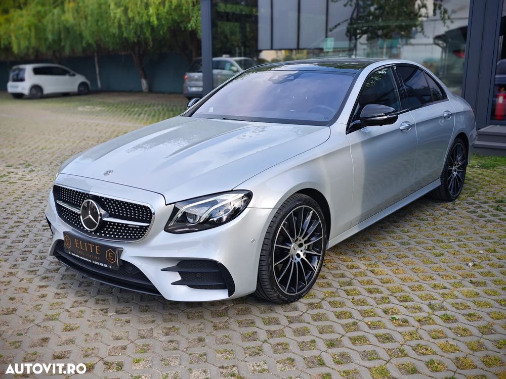 Mercedes-Benz E 53 AMG MHEV 4Matic Aut. - 1