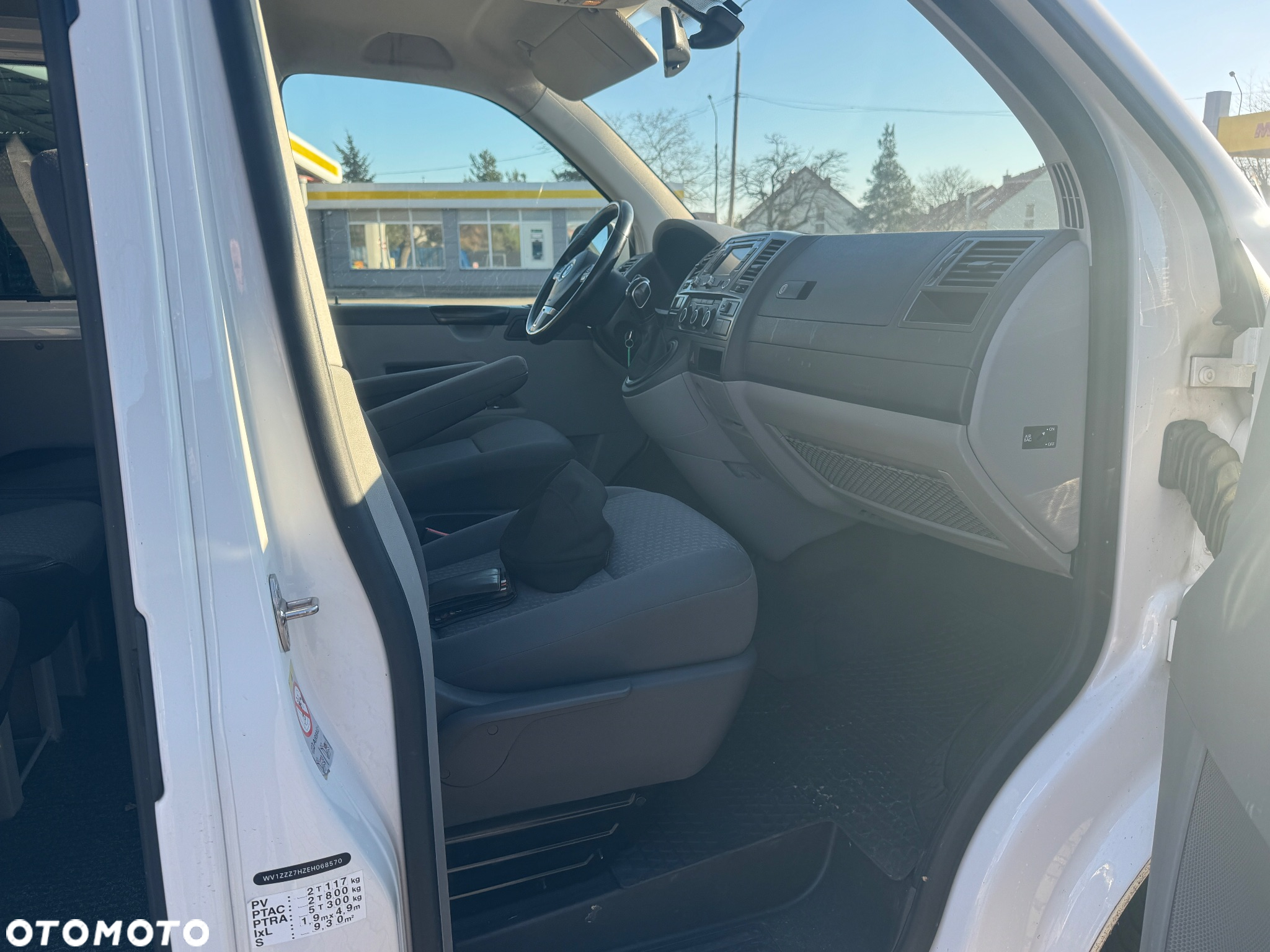 Volkswagen Transporter Caravelle DSG Edition - 9