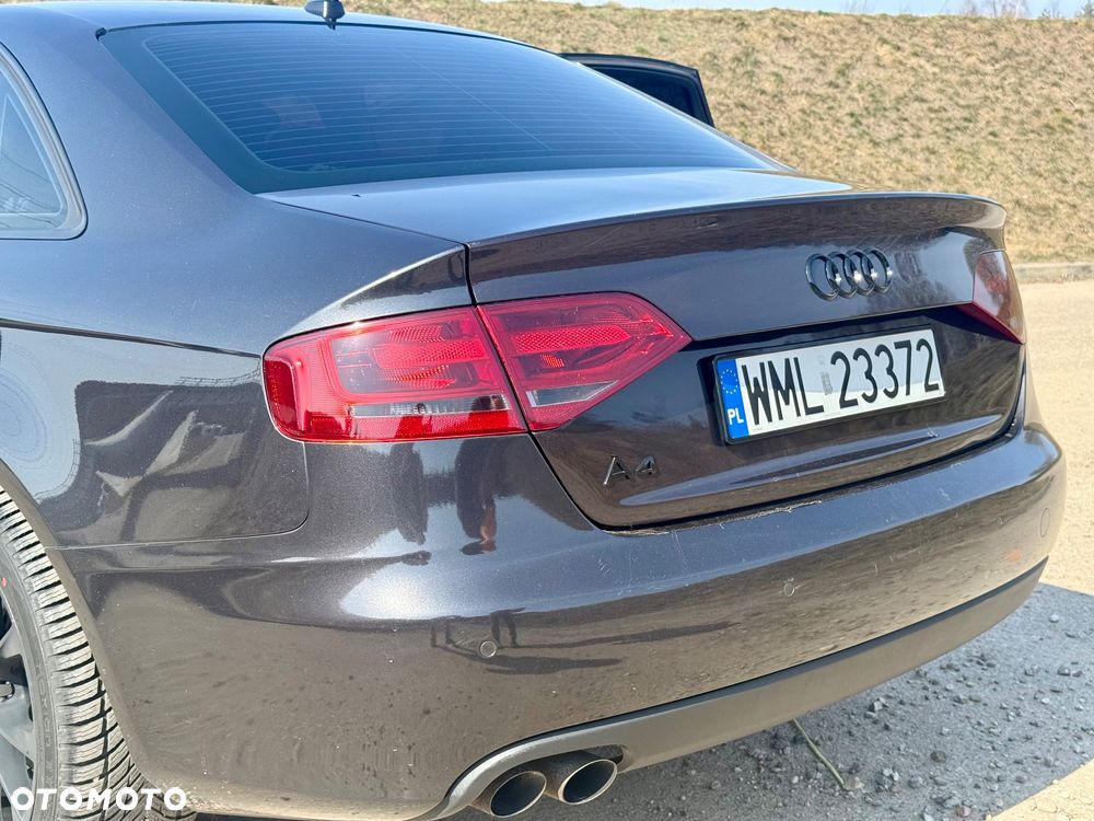 Audi A4 Limousine - 6