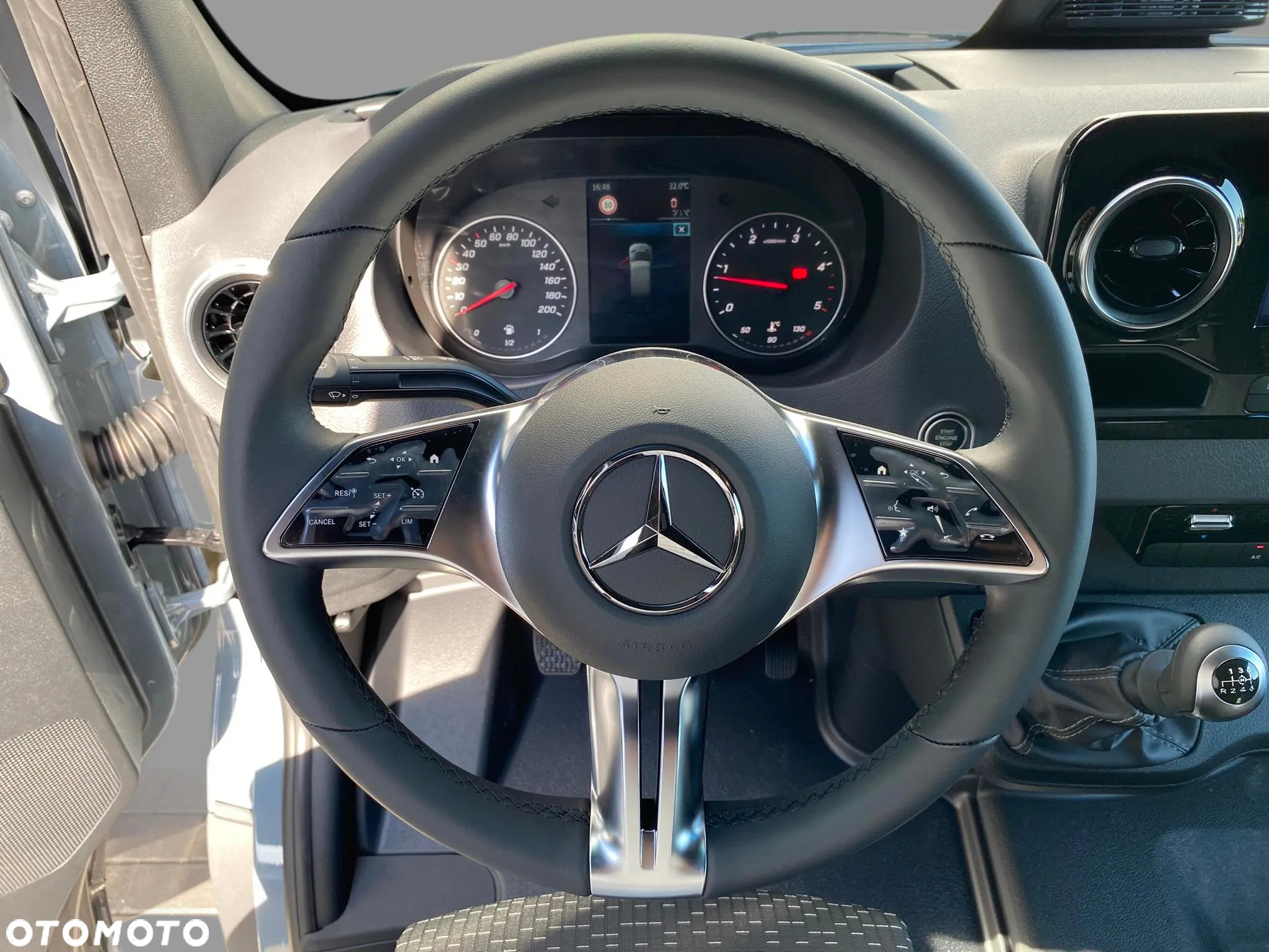 Mercedes-Benz Sprinter 317 CDI KA OM654 ekstra długi PRO - 7