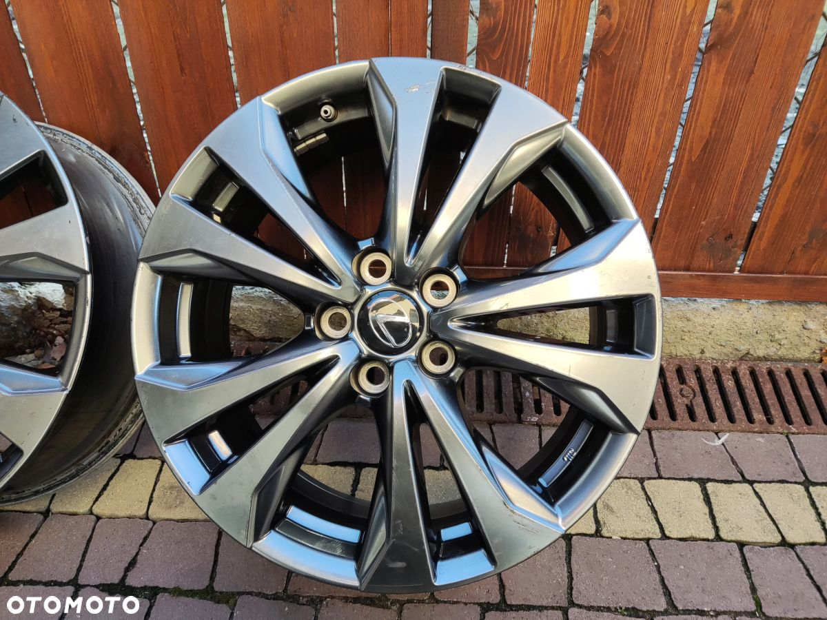 LEXUS Felga Aluminiowa 18 cali - 2