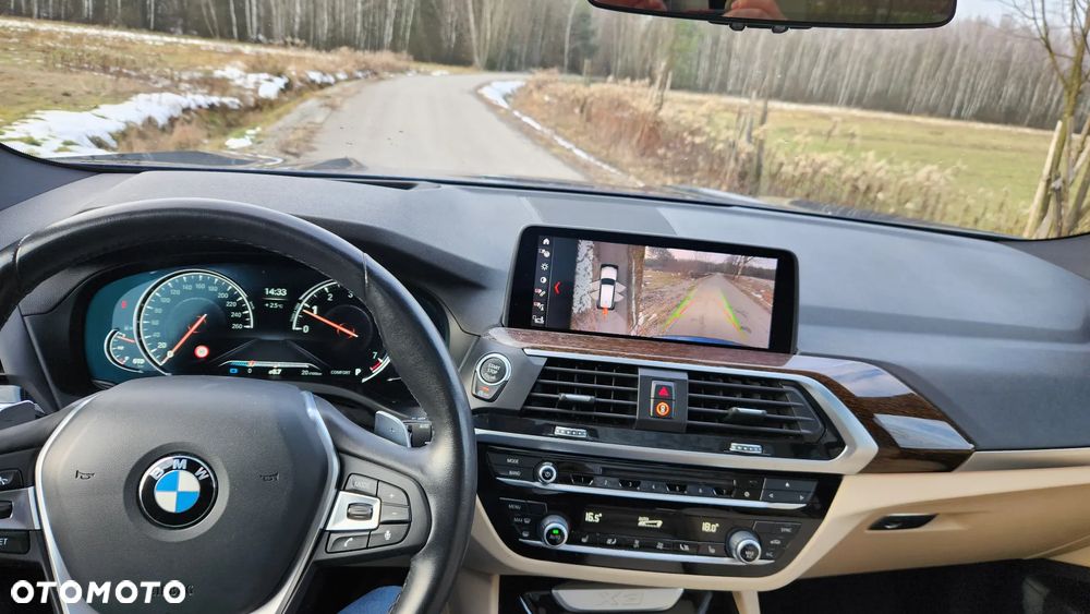 BMW X3 xDrive30i xLine - 11