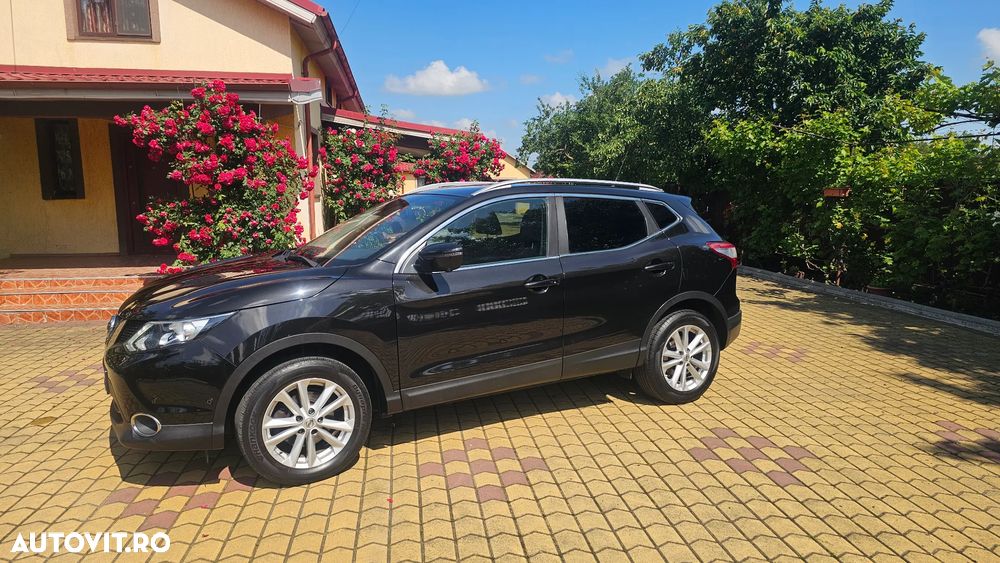 Nissan Qashqai 1.5 DCI Start/Stop Tekna - 18