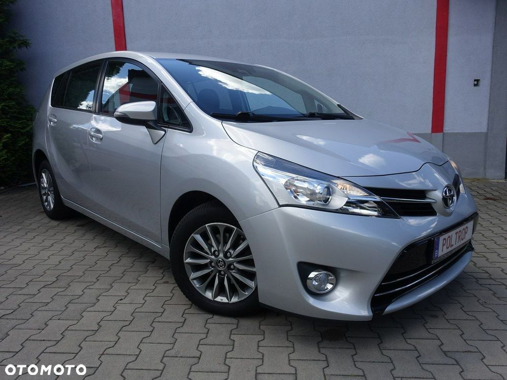 Toyota Verso 1.6 D-4D Active 7os EU6 - 2