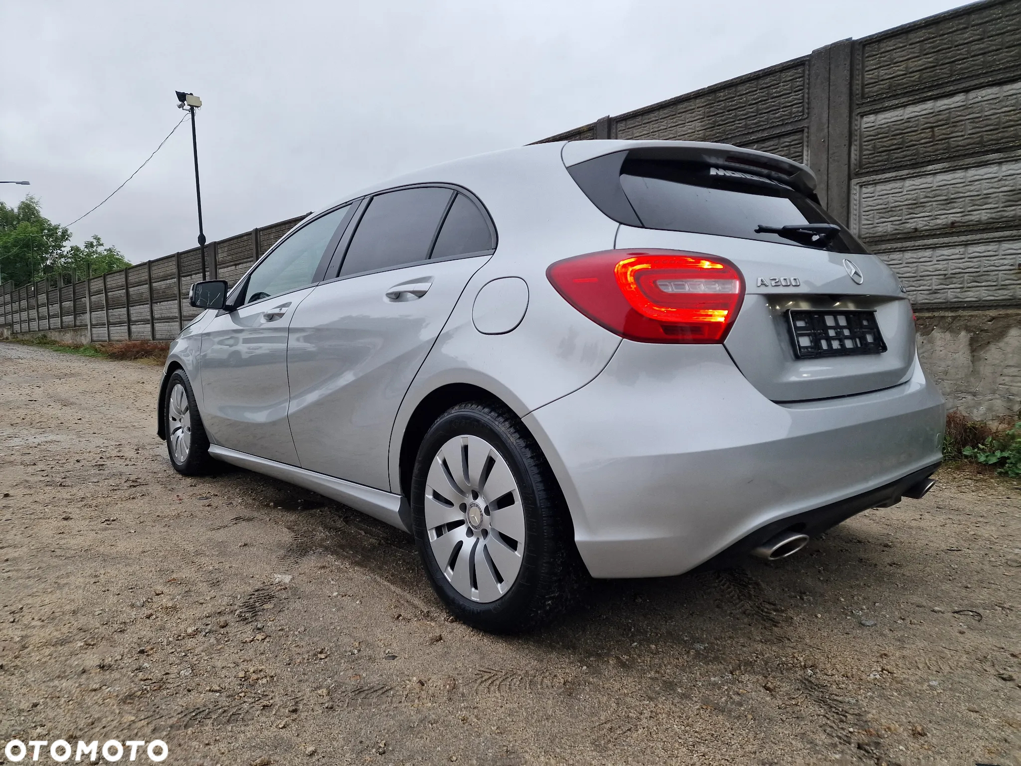 Mercedes-Benz Klasa A 200 CDI Urban - 31